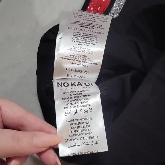 No Ka'oi Cycling Shorts - Picture 14 of 17